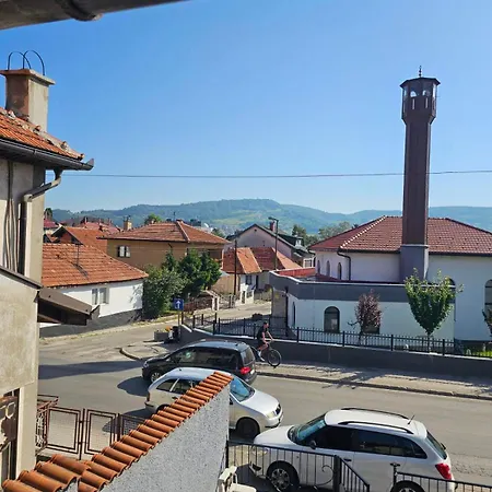 Apartman Edis I Elma